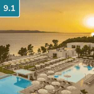 Aminess Khalani Beach Hotel Makarska