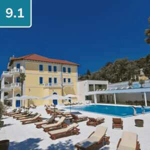 Boutique Hotel Esplanade Crikvenica