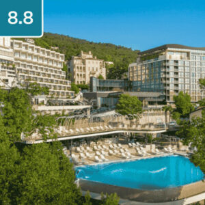 Grand Hotel Adriatic Opatija