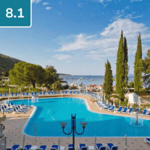 Hotel Mimosa Lido Palace Rabac