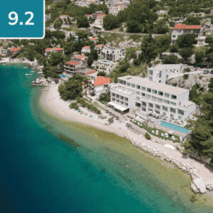 Hotel Saint Hildegard Omiš